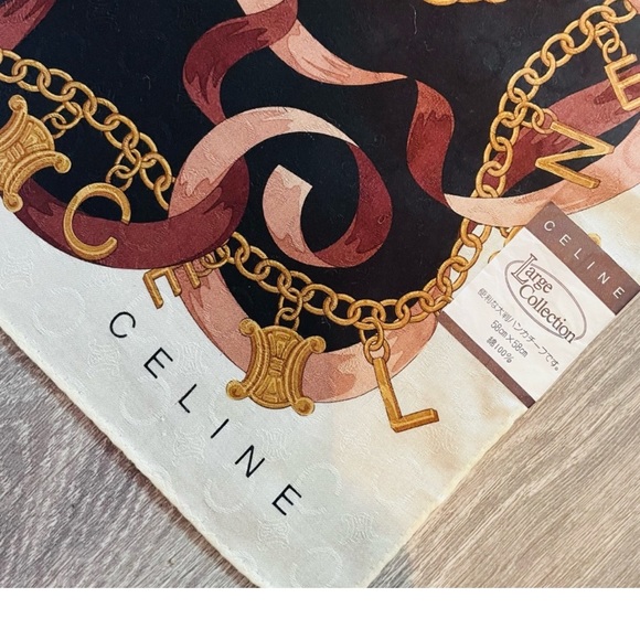 Boldrini bag with Celine scarf sold together. Nwt Plus another bonus - Picture 12 of 12